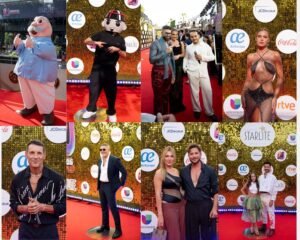 La Música en Español Celebra su Gran Fiesta en Marbella