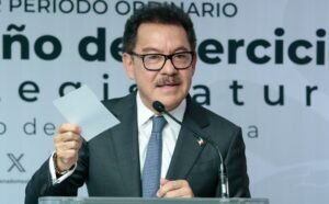 Llama Ignacio Mier a Evitar Descalificaciones Contra el «Árbittro Electoral»