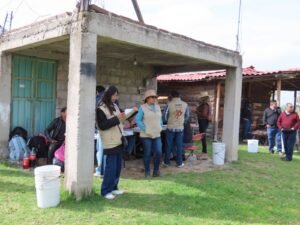 Gobierno de Texcoco Fortalece la Producción Pesquera con más de 1.2 Millones de Alavines