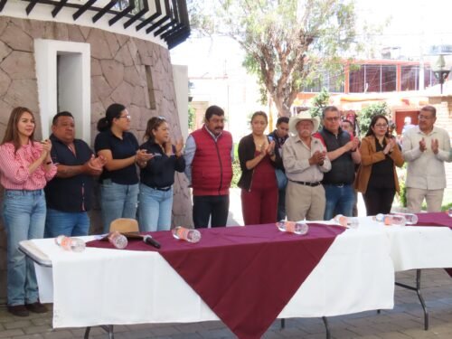 Pentecostés Renueva su Espacio de Convivencia con Obra Impulsada por el Gobierno de Texcoco