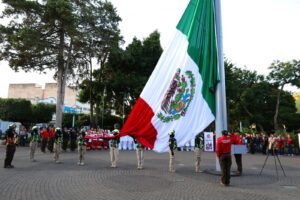 Bomberos de Texcoco Refuerzan el Segundo Simulacro Nacional con Tecnología de Vanguardia