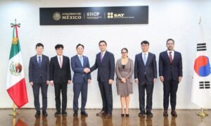 Fortalecen México y Corea del Sur Intercambio de Información Para Combatir Evasión Fiscal