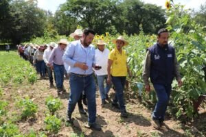 Edomex Acerca Ciencia y Tecnología Agropecuaria a Estudiantes