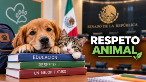 Con 97 Votos, Senado Aprueba Educación Para Prevenir Maltrato Animal