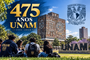 Ricardo Monreal Destaca Legado Histórico de la UNAM a 475 Años de su Fundación