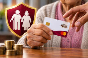 Plantean Hasta Seis Años de Prisión por Despojo de Pensiones y Apoyos Sociales