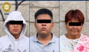 Homicidio en Milpa Alta Moviliza a la SSC; hay Tres Detenidos