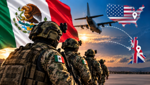 Solicitan Autorización Para Enviar Militares Mexicanos a Ejercicios de Fuerzas Especiales en EU y Reino Unido