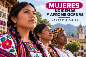 INE Advierte Racismo y Discriminación en la Participación Política Indígena