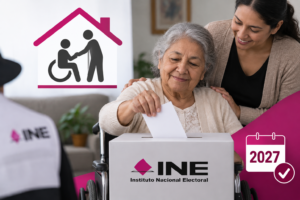 Cuidadoras Primarias También Podrán Votar de Forma Anticipada