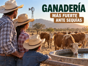 Plantean Garantizar Agua y Forraje Para el Ganado
