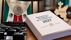 Congreso de Jalisco Envía Cinco Iniciativas a la Cámara de Diputados