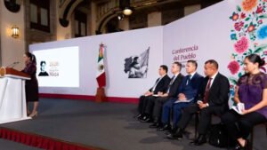 Sheinbaum: “Vamos muy Bien” a dos Años de Gobierno