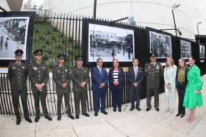 Rinden Homenaje a Seis Décadas de Auxilio del Plan DN-III-E