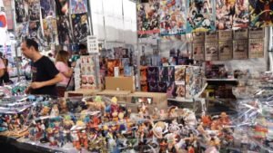 Entre Superhéroes y Nostalgia, Arranca San Diego Comic-Con Málaga