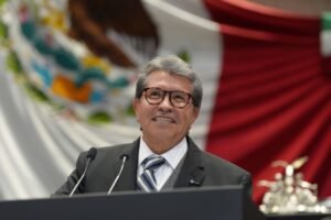 Ricardo Monreal Pide Renovar la Clase Dirigente con Jóvenes Preparados
