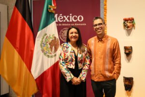 Cruza el Xantolo Fronteras y Lleva los Sabores de la Huasteca a Alemania