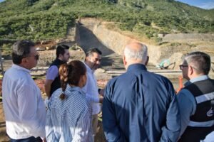 Conagua Impulsa Obras Hidráulicas Para Garantizar Agua en Baja California Sur