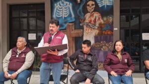 Acaxochitlán Recibe Apoyos Para Celebrar el Xantolo