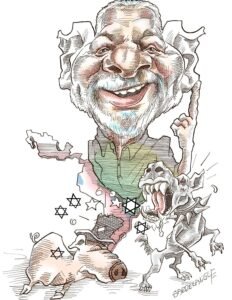 Cartón: ¡Hasta la Victoria Siempre!