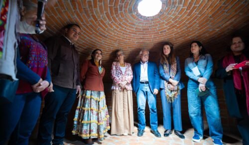 Jefa de Gobierno Abre Utopía La Soberana para Bienestar, Cuidados, Deporte y Cultura en GAM