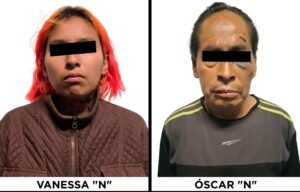 Pareja es Detenida por Violencia Familiar y Abuso Sexual en Temoaya
