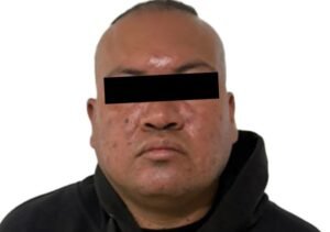 Detienen a Sujeto Acusado de Asaltar con Arma Punzocortante a Conductor de Taxi por Aplicación