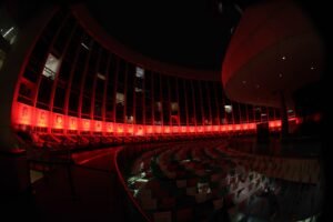Iluminación del Senado Pone en el Centro la Prevención Cardiovascular