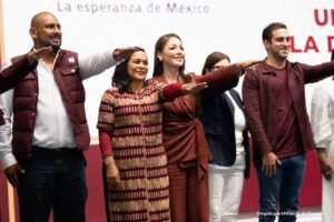 Morena Designa a Beatriz Mojica Para Fortalecer su Estructura en Guerrero