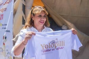 Con 74 Propuestas Legislativas, Judith Vanegas Perfila Posible Regreso a Milpa Alta