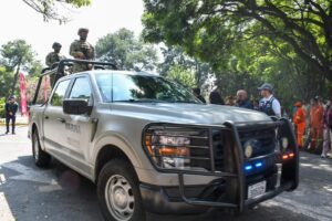 Azcapotzalco Refuerza la Vigilancia en Panteones y Romerías