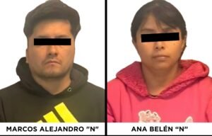 Hallan Restos Humanos Enterrados con Cemento Durante Investigación por Desaparición en Ecatepec