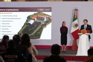 Invertirán Casi 100 Millones de Pesos en Bachillerato de Tlalpan