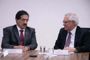 TecNM Incorporará Modelos Educativos de la Unisa Para Formar Médicos y Enfermeros