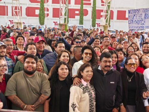 Con 33 años de Ttrayectoria Política, Nazario Gutiérrez va por la Coordinación Municipal de Morena en Texcoco