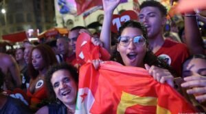 Gana Lula a Bolsonaro y Ataja a la Derecha Trumpista en Latinoamérica