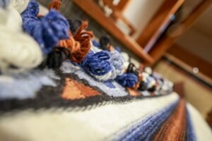 Secretaría de Cultura Llevará Textiles, Oficios y Memoria al Día de Muertos