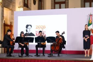 México Recupera 5 mil 686 Bienes Culturales Durante los Últimos dos Años