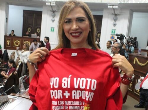 Frenar Destrucción de Ríos y Humedales en CDMX; Miriam Saldaña