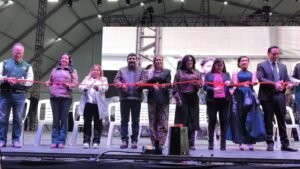 Despliega Texcoco Operativo de Seguridad para Recibir a más de 200 mil Asistentes en Feria de Chapingo 2026