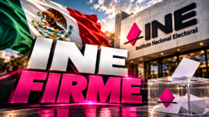 INE Revisa su Estructura Administrativa Tras Señalamientos