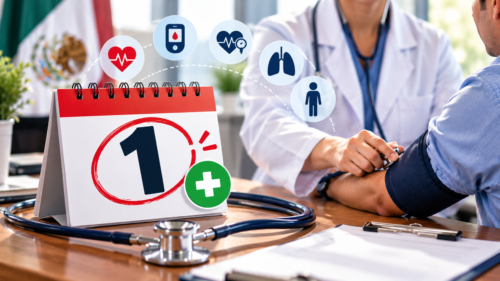 Buscan Fortalecer la Prevención de Enfermedades Entre Trabajadores del Estado