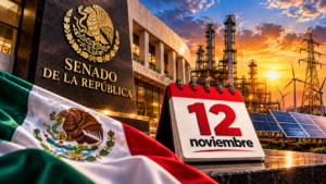 Comisión de Energía Aprueba Formato Para Comparecencia de la Titular de la Sener