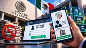 Impulsan Nuevo Padrón Digital de Cabilderos en el Senado