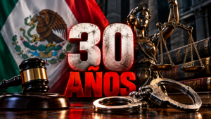 Van por Cárcel de Hasta 30 Años Para Quienes Recluten Menores