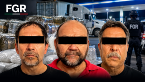 Decomisan más de mil 493 Kilos de Drogas en Mazatlán; hay Tres Vinculados a Proceso