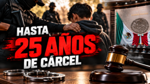 Buscan Tipificar el Reclutamiento Criminal con Penas de Hasta 25 Años de Cárcel