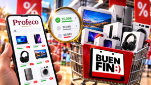 Alertan Sobre Ofertas Engañosas; Profeco Facilita Comparar Precios