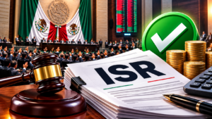 Avanza Reforma al ISR Para Fortalecer las Finanzas del Estado